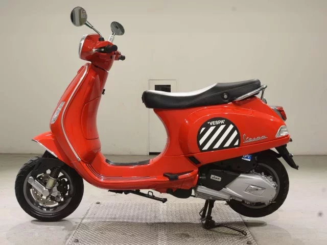 Vespa VESPA LX125IE