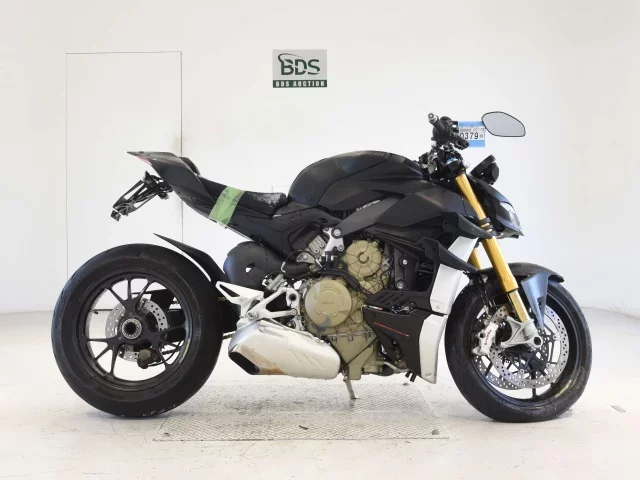 Ducati DUCATI STREET FIGHTER V4S