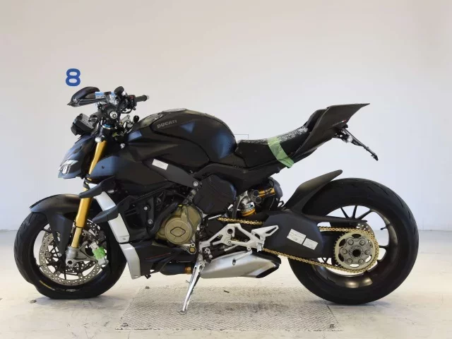 Ducati DUCATI STREET FIGHTER V4S