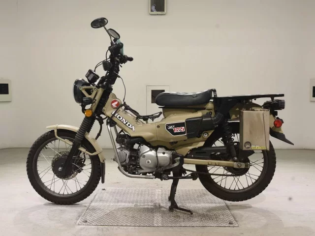 Honda CT125
