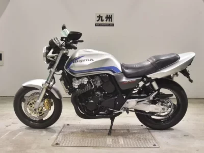 Honda CB400SFV-1  с аукциона в Японии