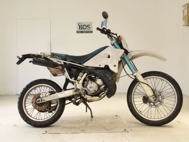Yamaha DT200WR