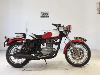 Kawasaki ESTRELLA SHO LOUIS NOT EQUIPPED