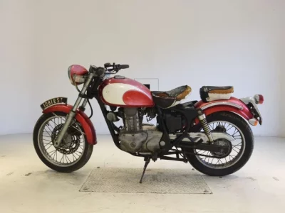 Kawasaki ESTRELLA SHO LOUIS NOT EQUIPPED