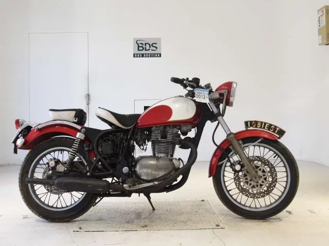 Kawasaki ESTRELLA SHO LOUIS NOT EQUIPPED