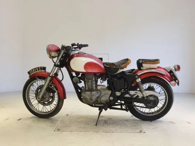 Kawasaki ESTRELLA SHO LOUIS NOT EQUIPPED