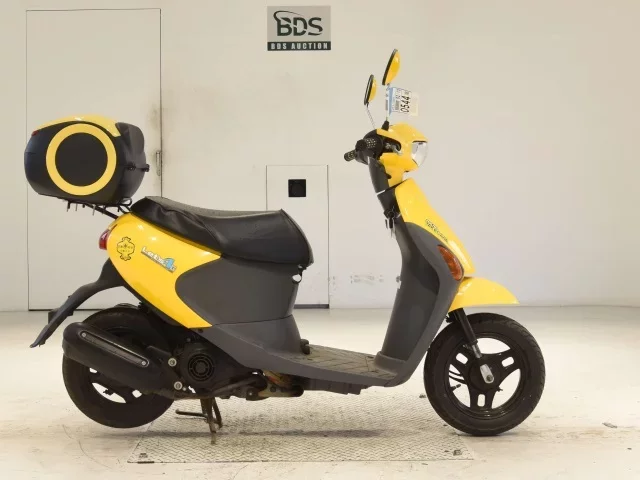 Suzuki LET S4
