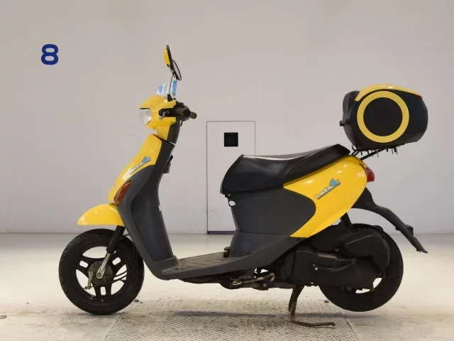 Suzuki LET S4