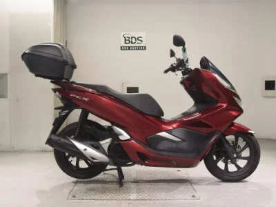 Honda PCX125-3