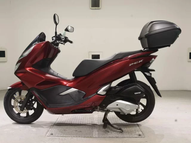 Honda PCX125-3
