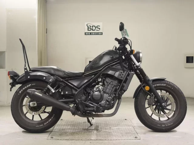 Honda REBEL