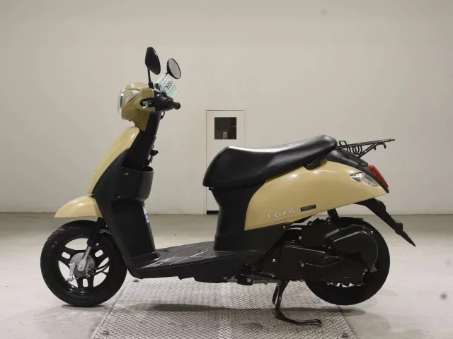 Suzuki LET S
