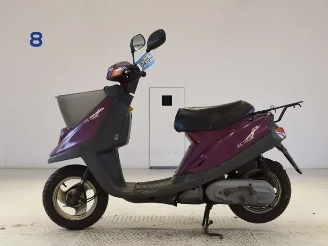 Yamaha JOG POCHE