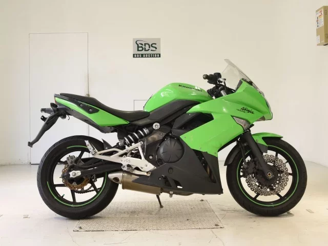 Kawasaki NINJA400R