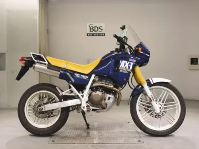 Honda AX-1  с аукциона в Японии