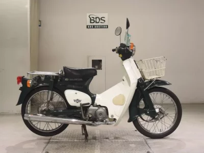 Honda C50