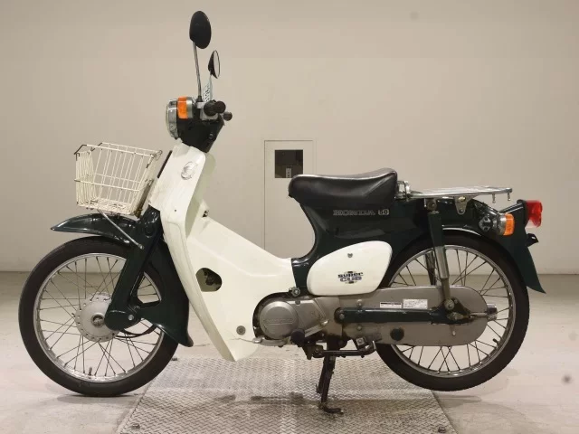 Honda C50