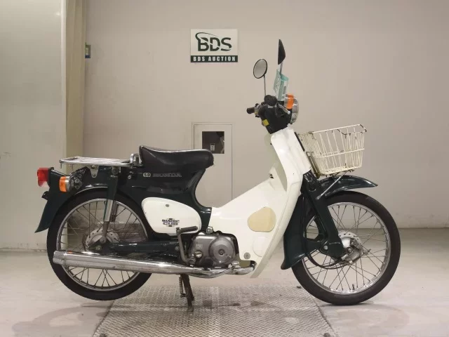 Honda C50