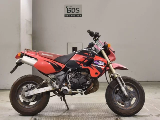 Kawasaki KSR-2