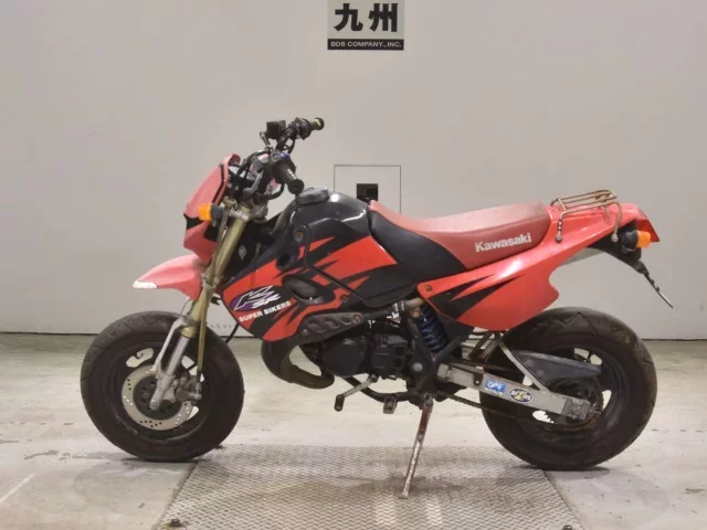 Kawasaki KSR-2