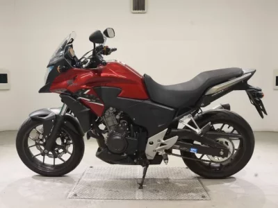 Honda 400XA  с аукциона в Японии