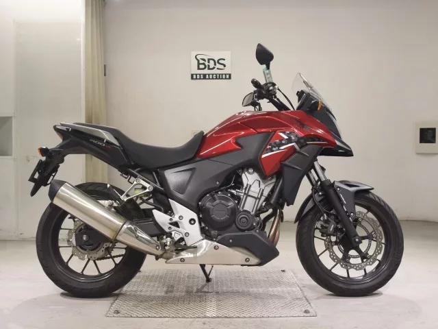 Honda 400XA лот № 5248 оценка 5  с аукциона в Японии