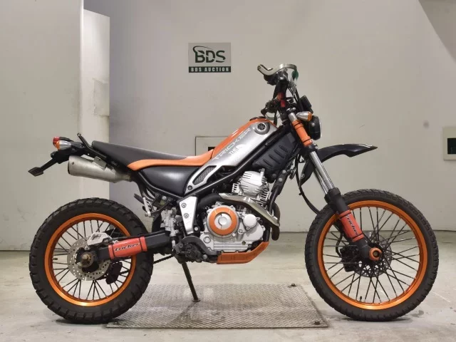 Yamaha TORITSU CAR