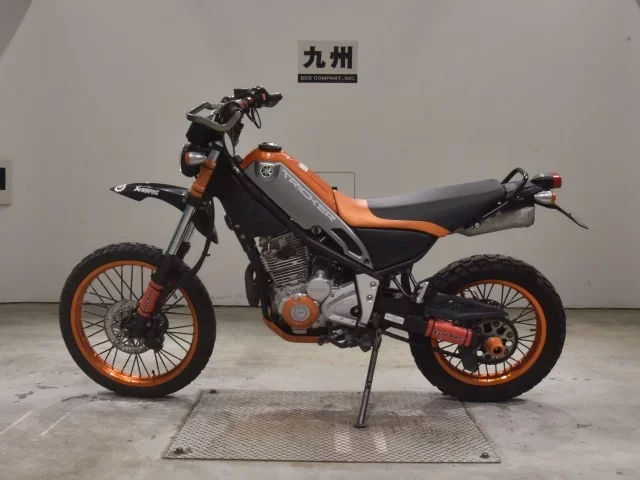 Yamaha TORITSU CAR