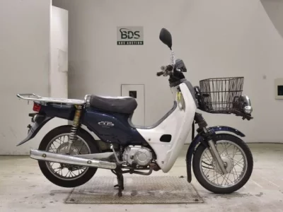 Honda C50-2