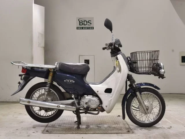 Honda C50-2