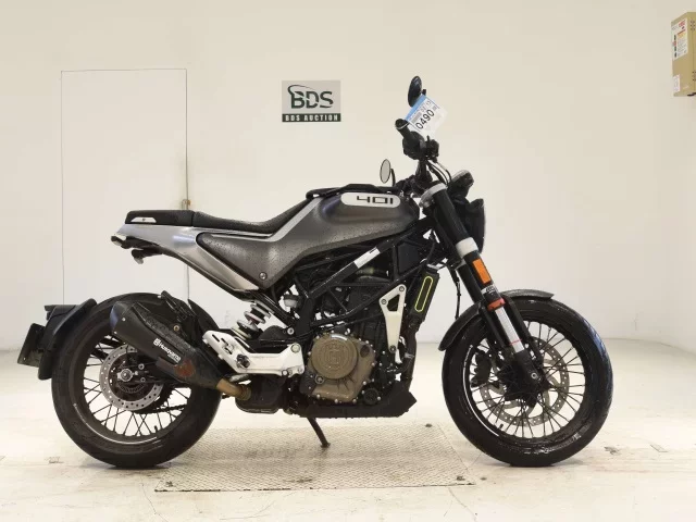 Other HUSQUARNA SUBARU TOPIREN401
