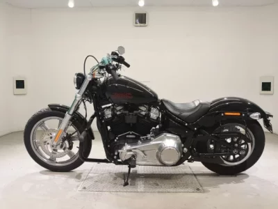 Harley-Davidson HARLEY FXST1750  с аукциона в Японии