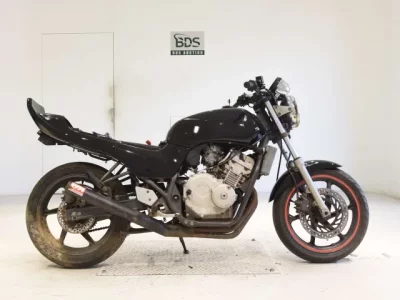 Honda JADE SHO LOUIS NOT EQUIPPED