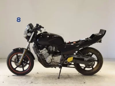Honda JADE SHO LOUIS NOT EQUIPPED
