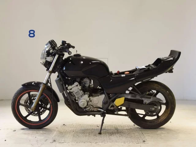 Honda JADE SHO LOUIS NOT EQUIPPED