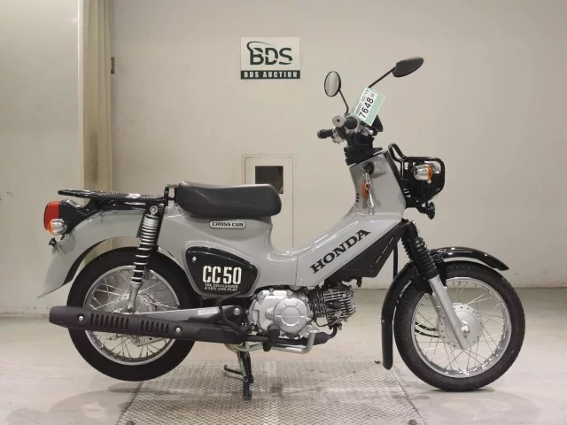 Honda CROSS CUB 50