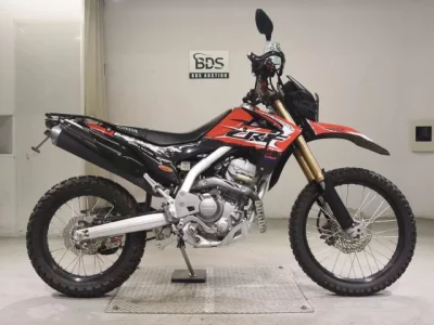 Honda CRF250L 0