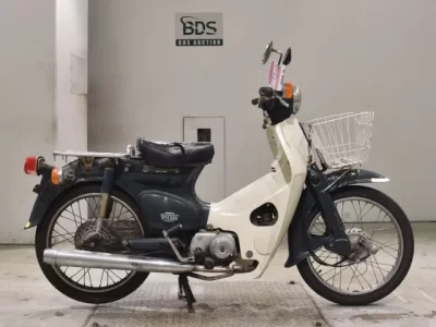 Honda C90