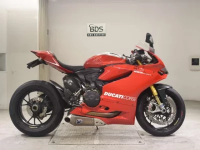 Ducati DUCATI 1199 PANIGALE R  с аукциона в Японии