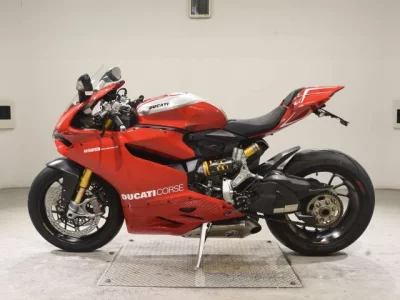 Ducati DUCATI 1199 PANIGALE R  с аукциона в Японии