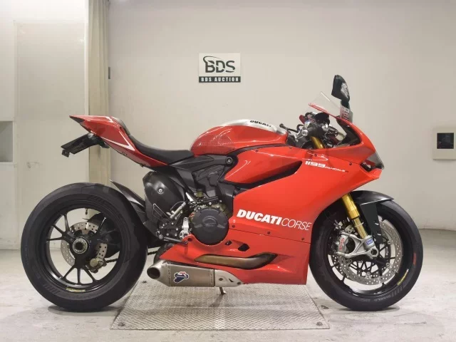 Ducati DUCATI 1199 PANIGALE R