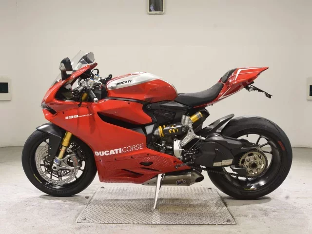 Ducati DUCATI 1199 PANIGALE R