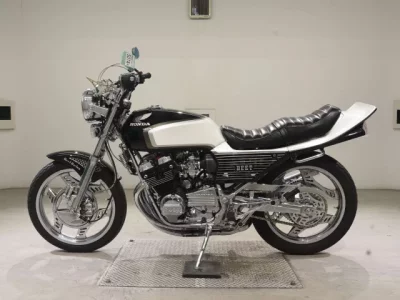 Honda CBX400  с аукциона в Японии