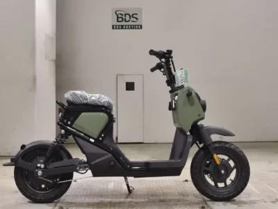 Honda ZOOMER E