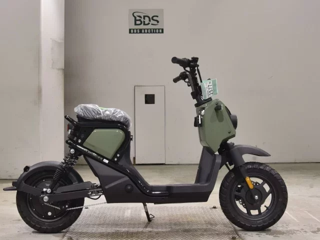 Honda ZOOMER E