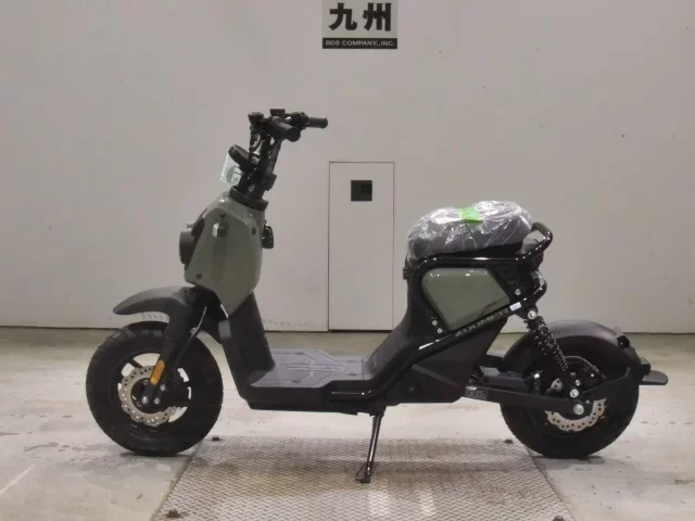 Honda ZOOMER E