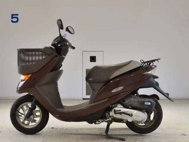Honda DIO CHESTER