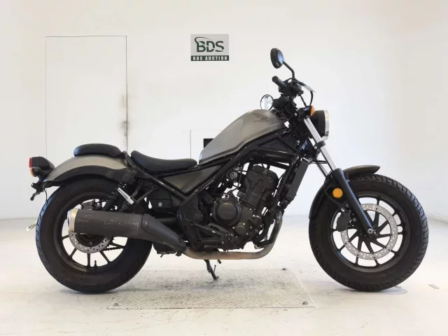 Honda REBEL 250A