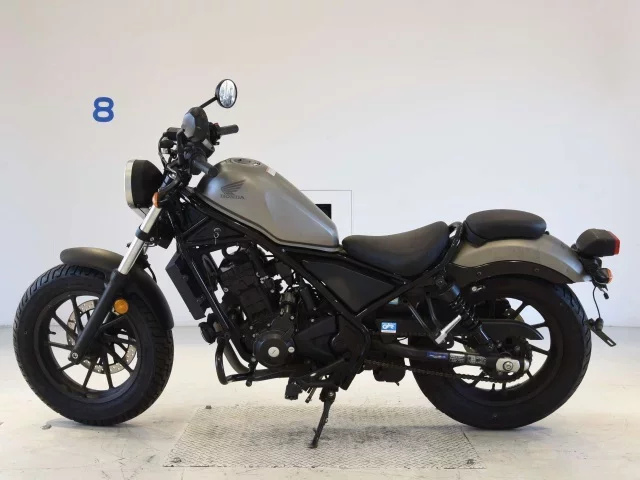 Honda REBEL 250A