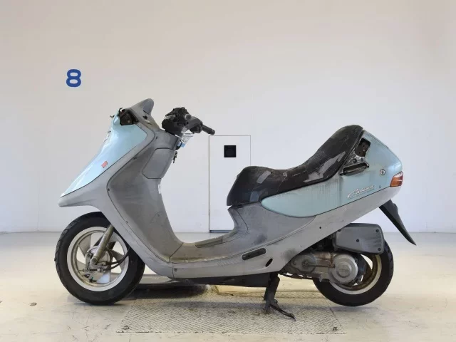 Honda YELLOW YABENA90